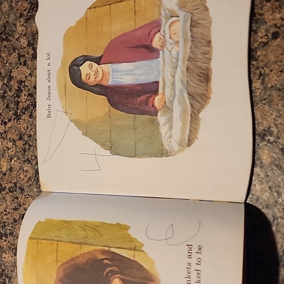 Vintage The Christmas Book - Picture 4 of 8